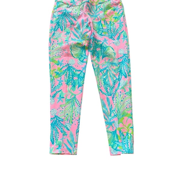 Lily Pulitzer Luxletic Corso Pants - Picture 3 of 15